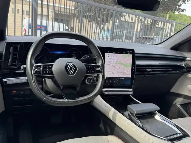 Renault Espace view 5