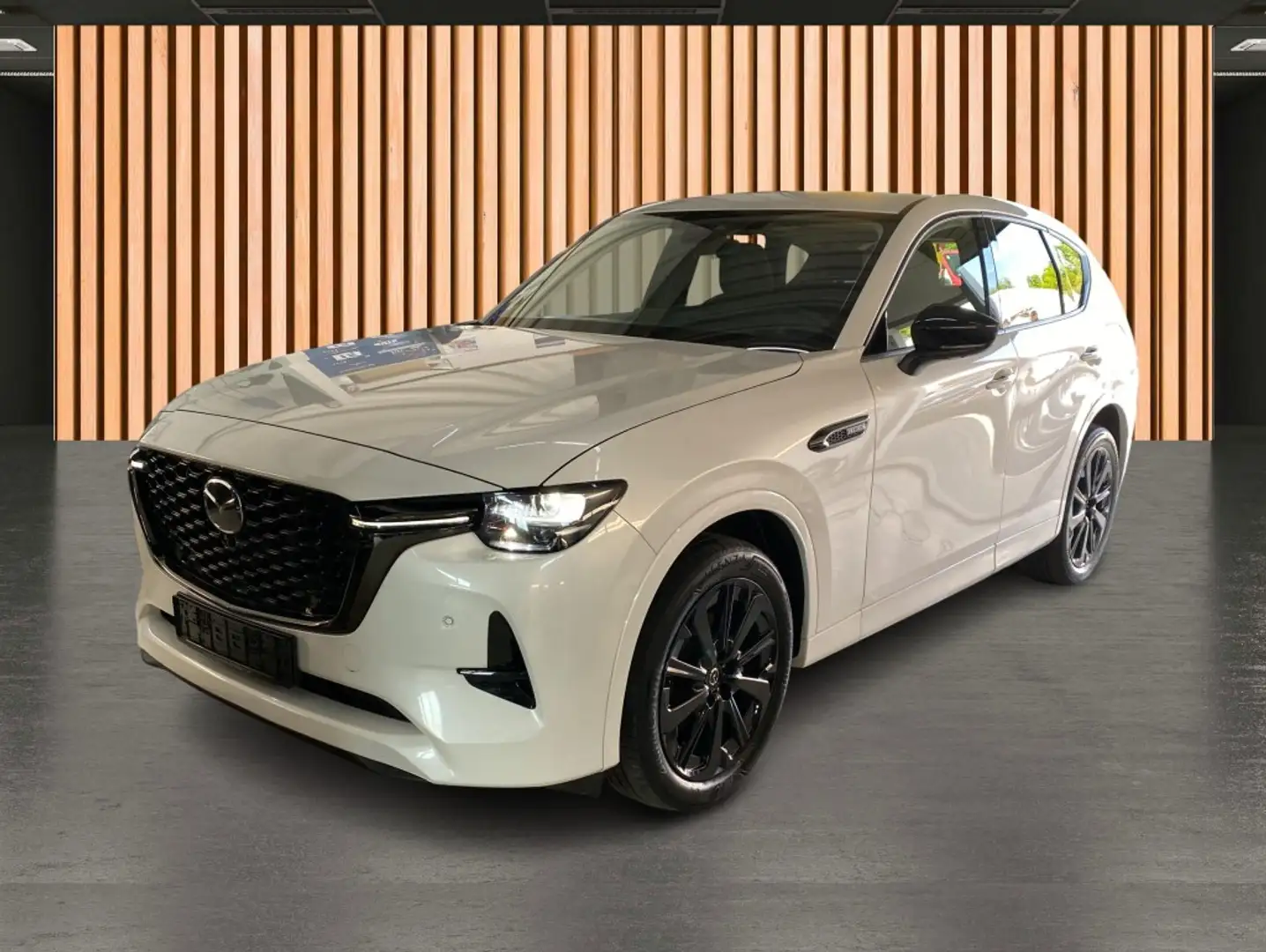Mazda CX-60 e-Skyactiv D 3.3 Homura*Navi*ACC*BOSE*Pano - 2
