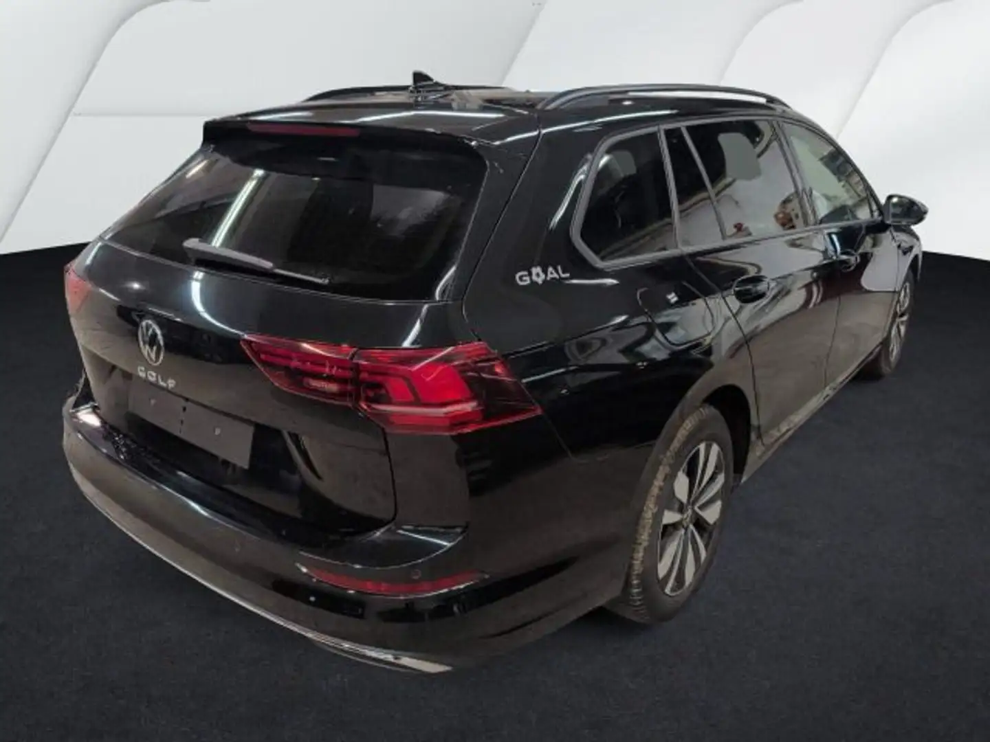 Volkswagen Golf Variant Golf VIII Variant 1.5 TSI Life GOAL ACC AHK RÜCK Noir - 2