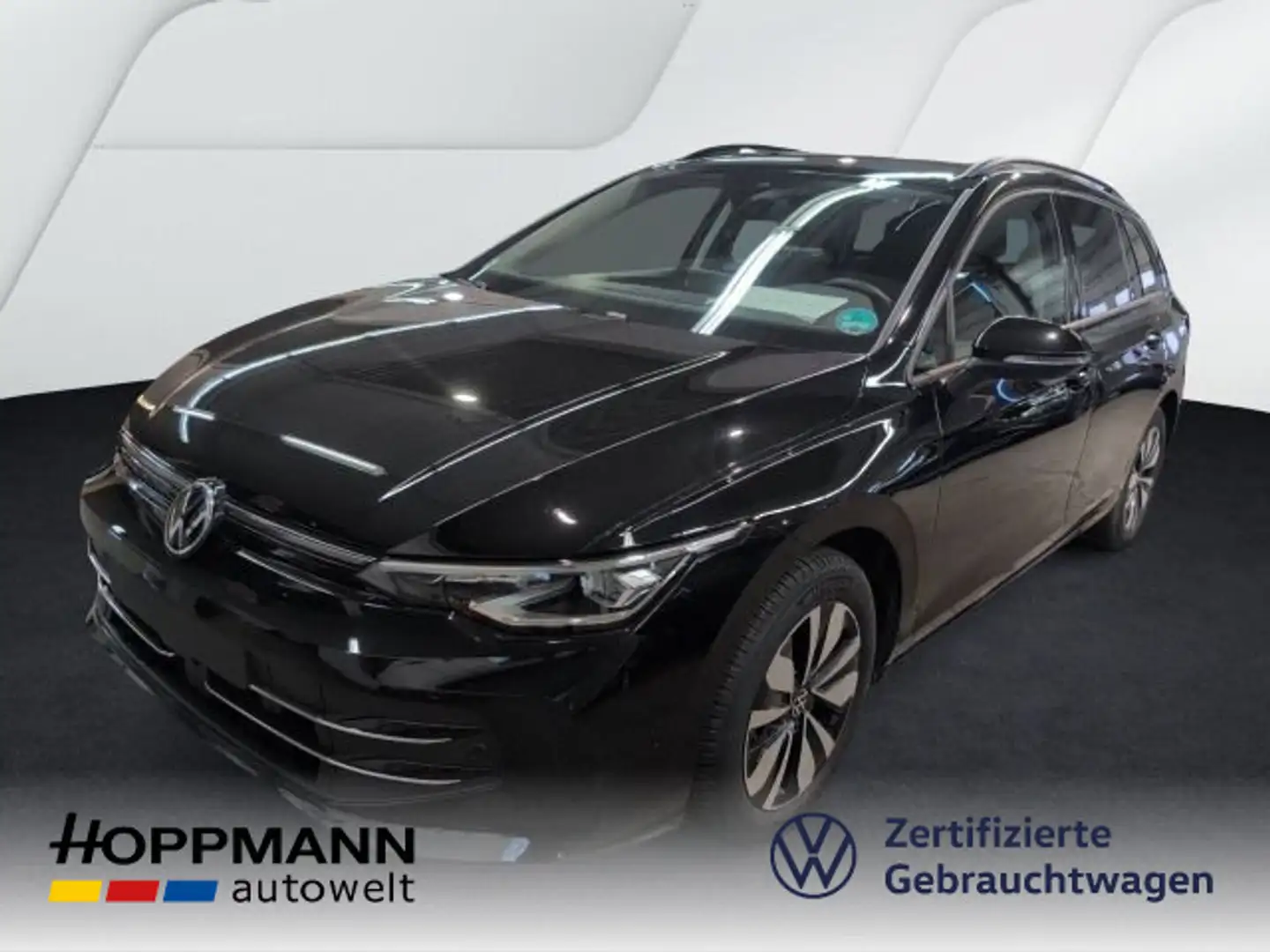 Volkswagen Golf Variant Golf VIII Variant 1.5 TSI Life GOAL ACC AHK RÜCK Noir - 1
