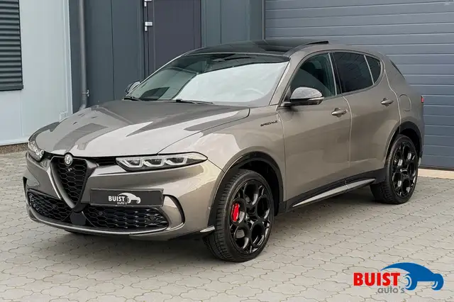 Alfa Romeo Tonale 1.3T PHEV 280PK Edizione Speciale PANO 20" ACC