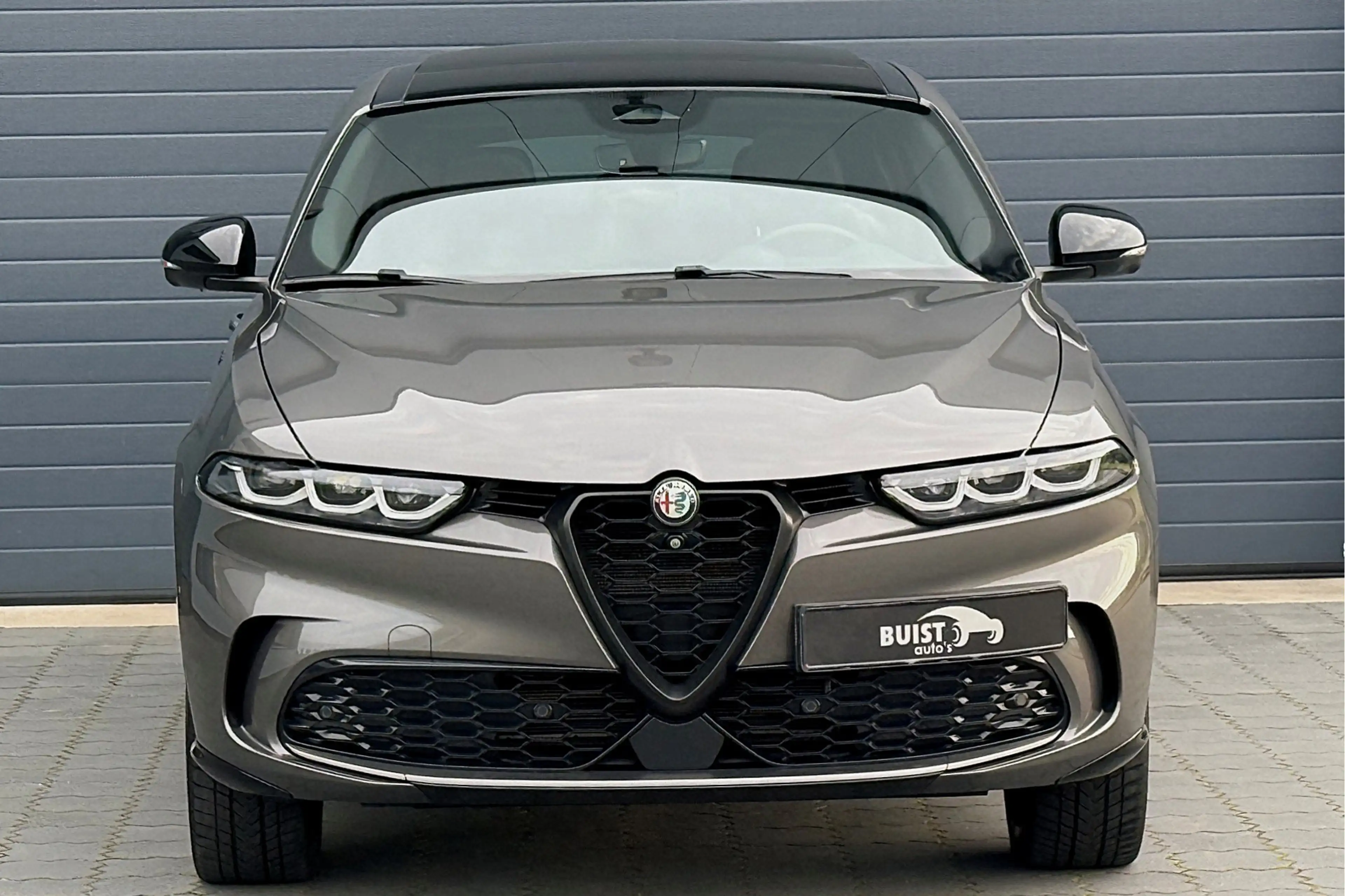 Alfa Romeo Tonale 1.3T PHEV 280PK Edizione Speciale PANO 20" — photo 2
