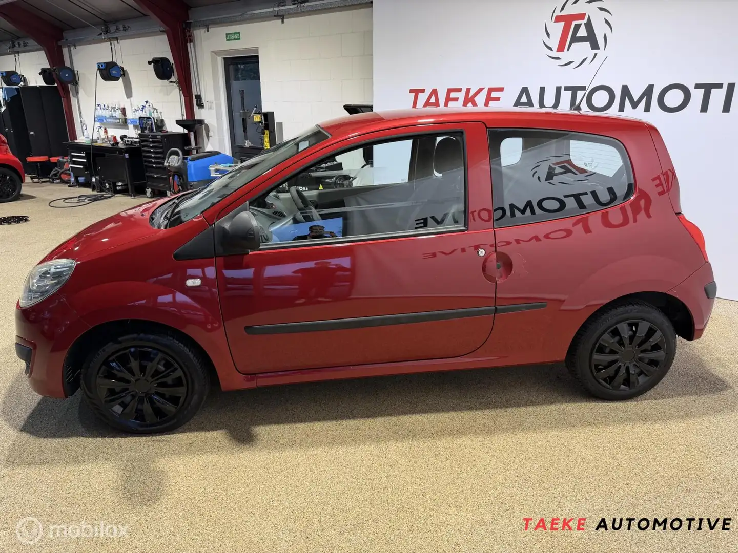 Renault Twingo 1.2 Dynamique Airco/Nap Rot - 2