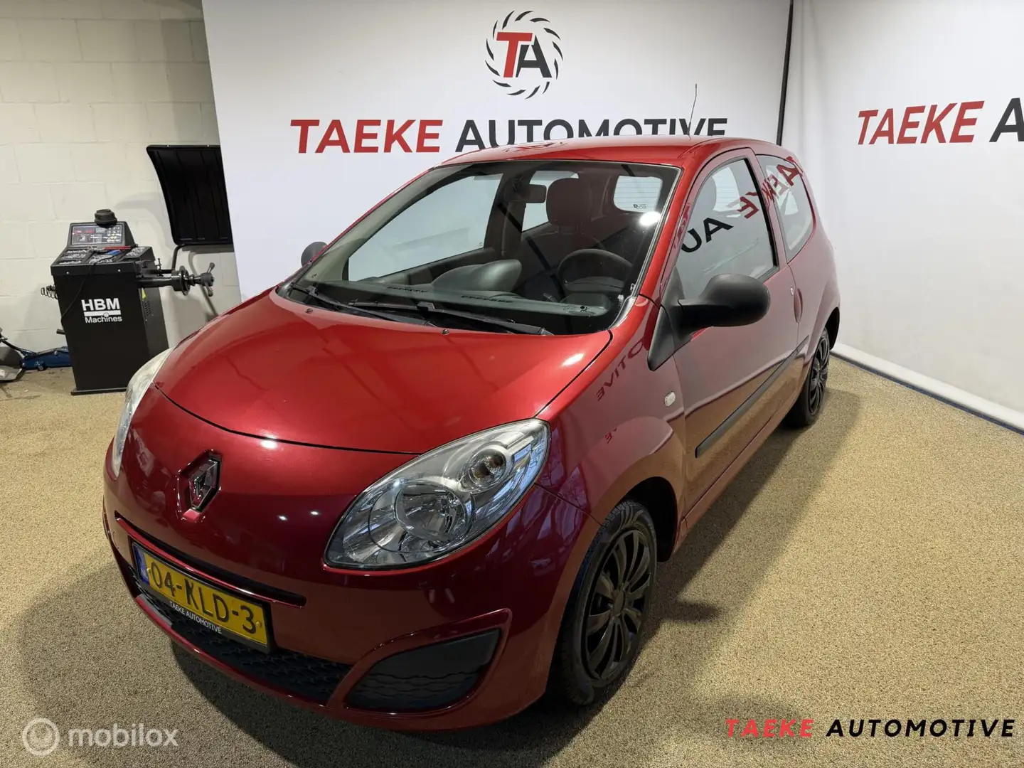 Renault Twingo 1.2 Dynamique Airco/Nap Rot - 1