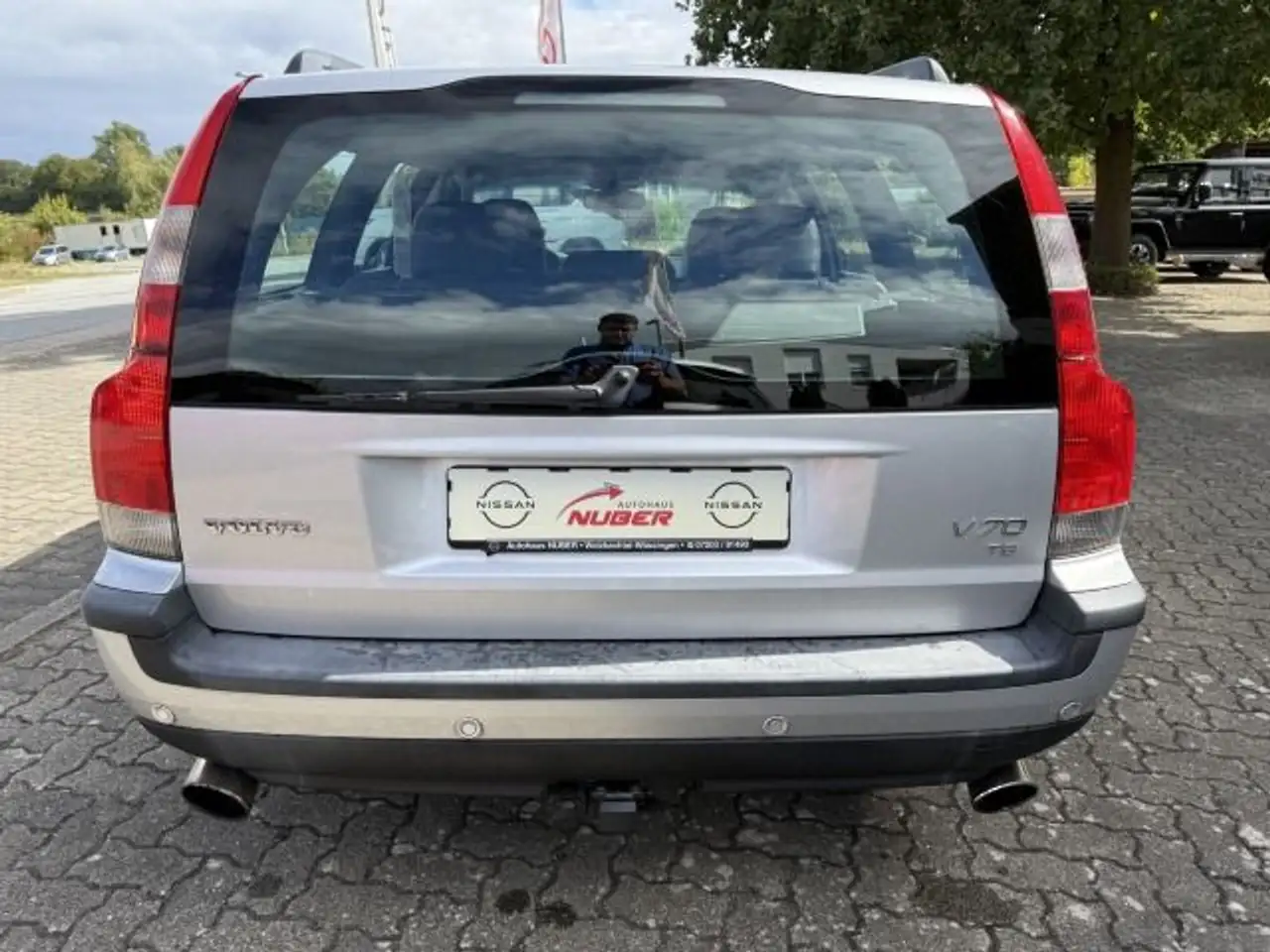 Volvo V70 Kombi T5 (P26) 2,3l Premium AT SUPER ZUSTAND, foto 7