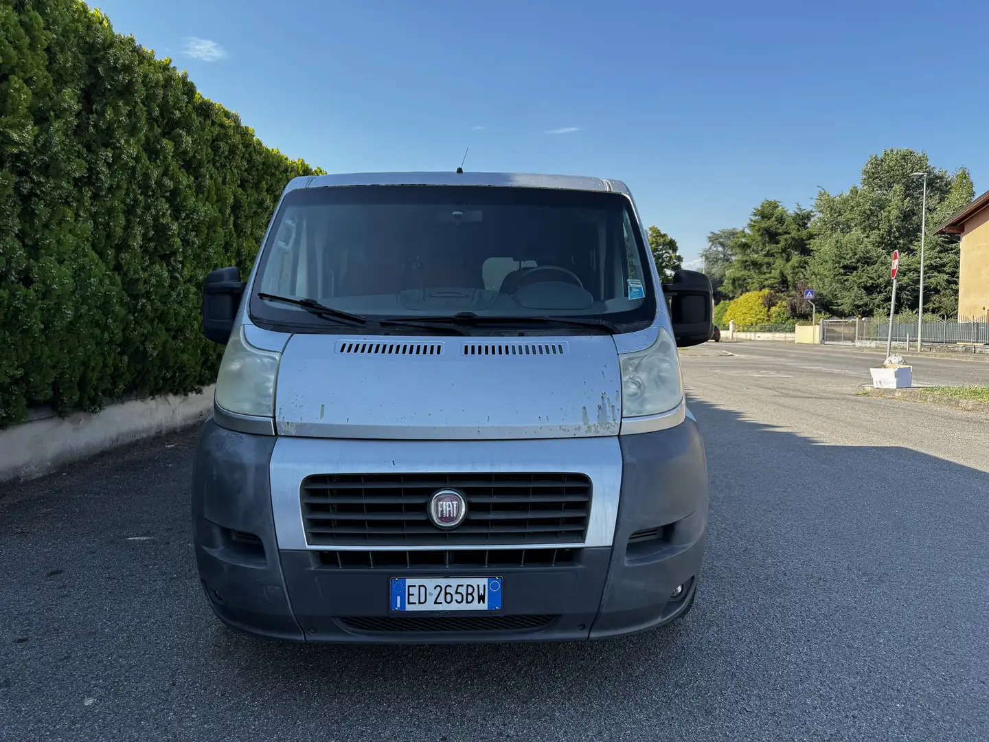 Fiat Ducato L2H2 DPF Autovettura 9 Posti - 1