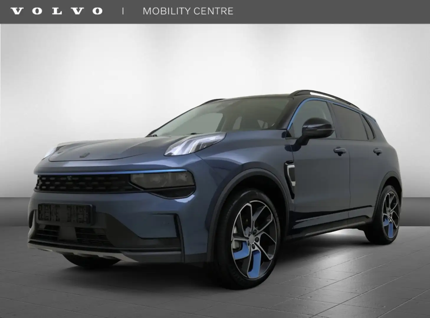 Lynk & Co 01 1.5 | Rijklaar | 360° Camera | Panoramadak | Blauw - 1