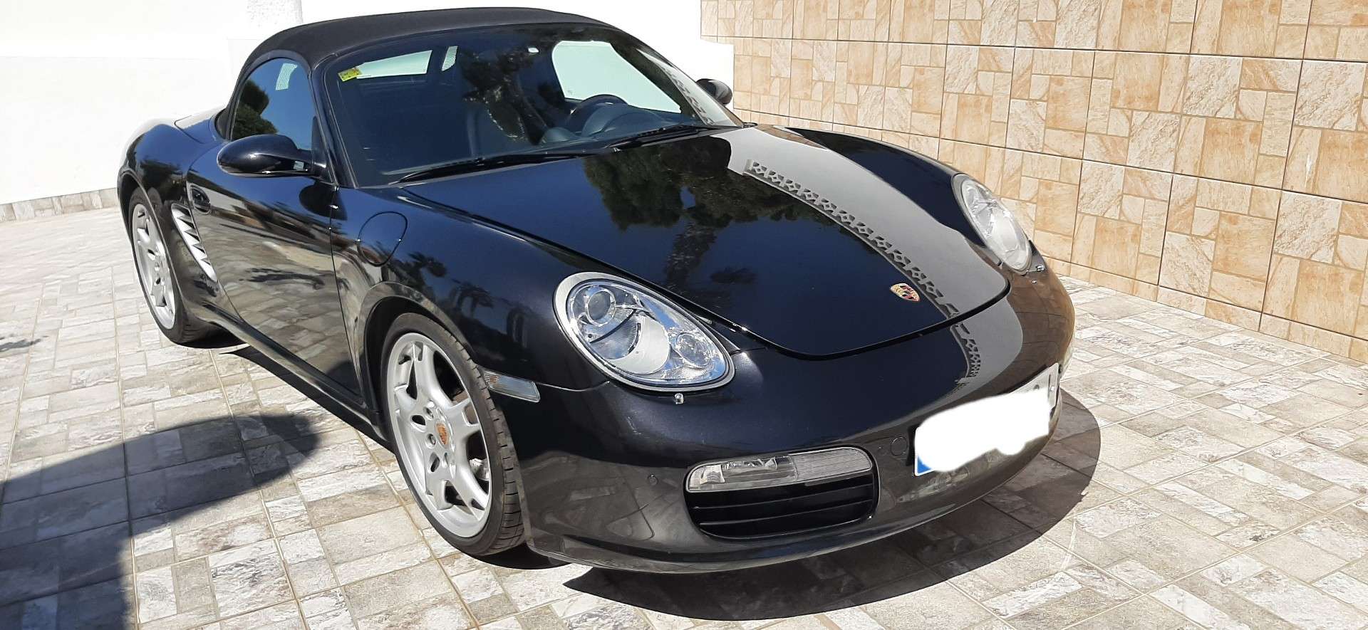Porsche Boxster Boxster 987 2.7 - foto 1