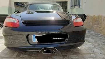 Boxster 2.7