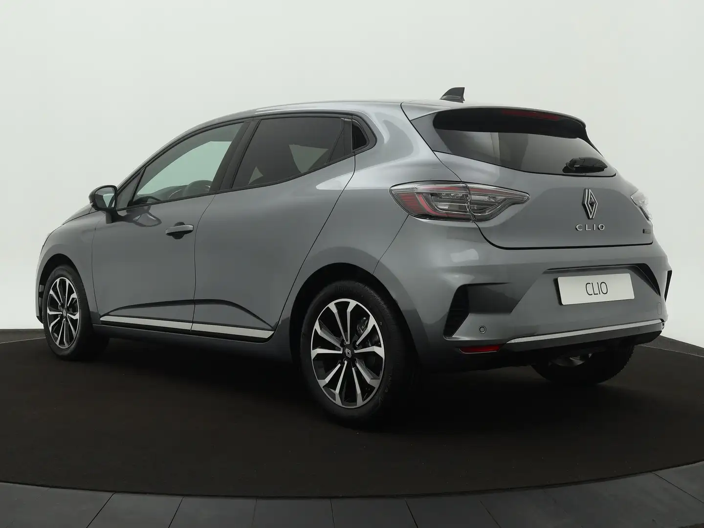 Renault Clio Techno | Achteruitrijcamera | Cruise control met s Grijs - 2