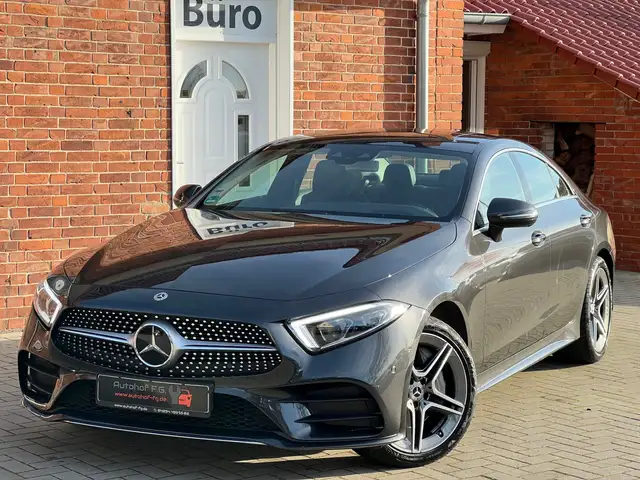 Mercedes-Benz CLS 450 4Matic*HEADUP/AMG-LINE/AIR/CARPLAY/KAMERA/SHZ/VOLL