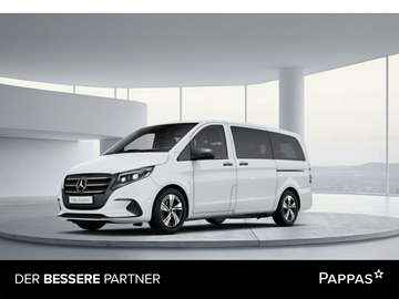 Vito 116 CDI 4x4 Tourer PRO Lang LED SHZ PTS