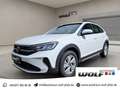 Volkswagen Taigo 1.0 TSI Life Navi~ACC~Light Assist~LED~Lane Assist Weiß - thumbnail 1