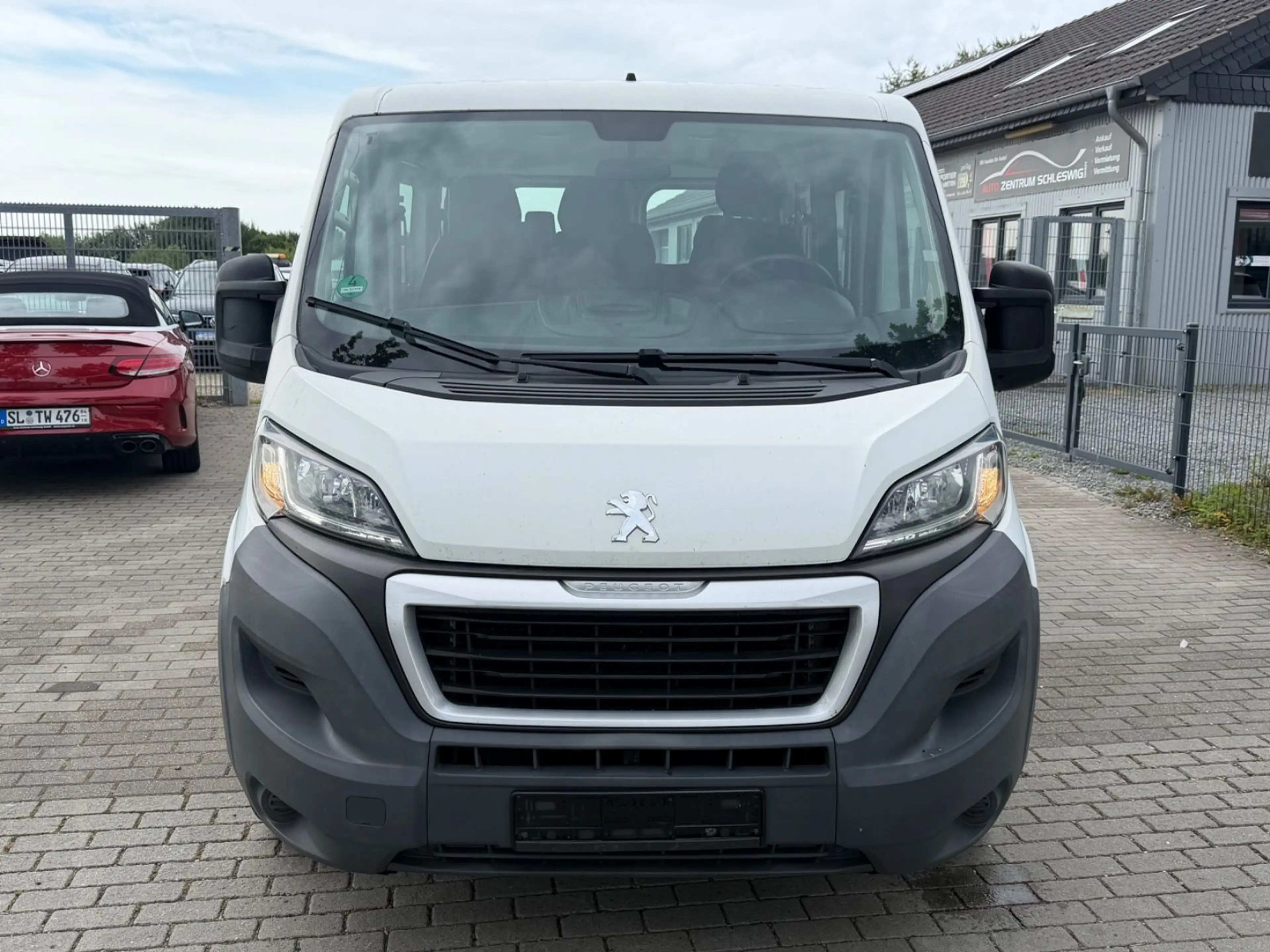 Peugeot Boxer 330 L1H1 Active Blue-HDi 110 Kamera 9-Sitz — photo 2