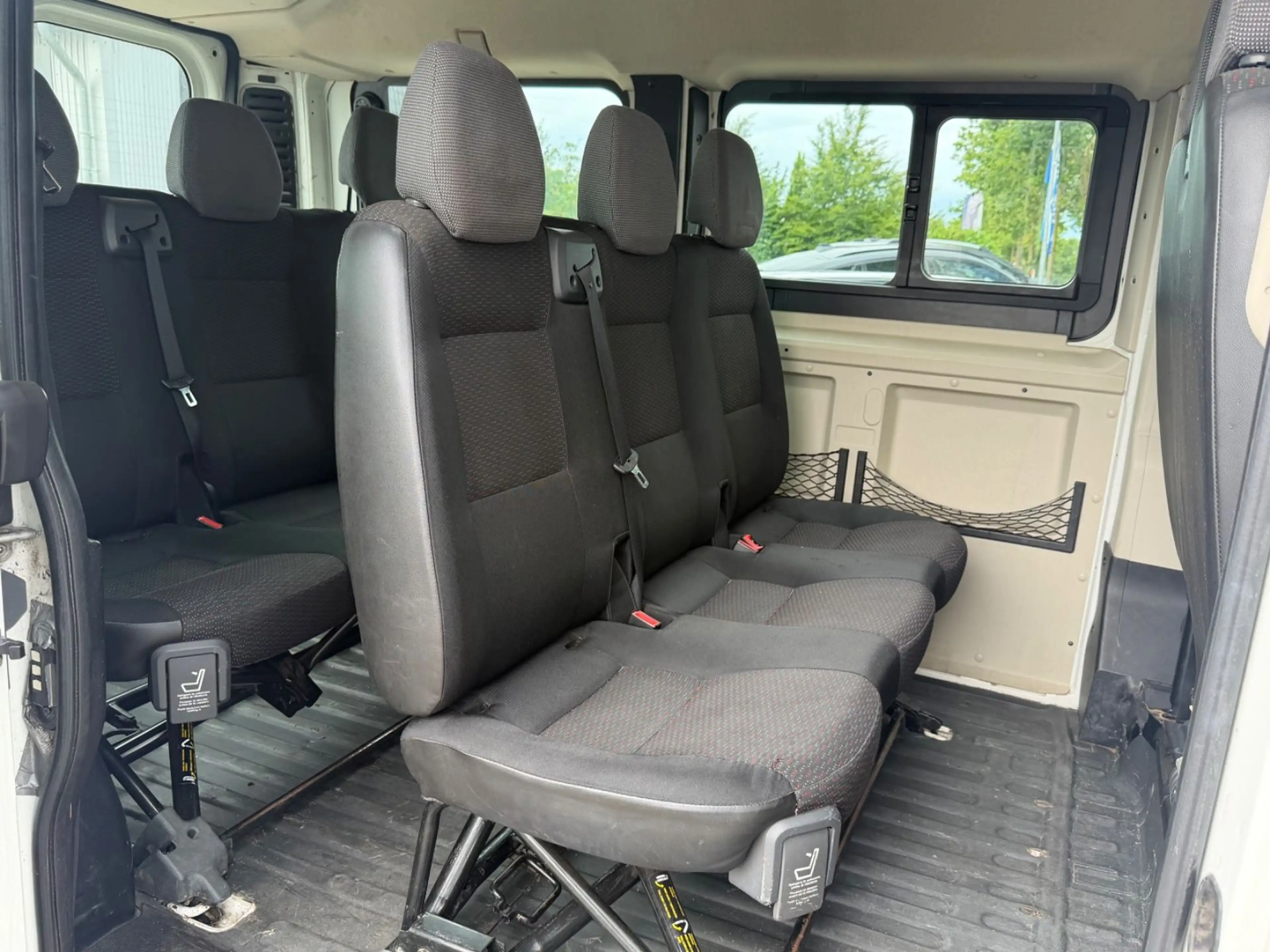 Peugeot Boxer 330 L1H1 Active Blue-HDi 110 Kamera 9-Sitz — photo 15