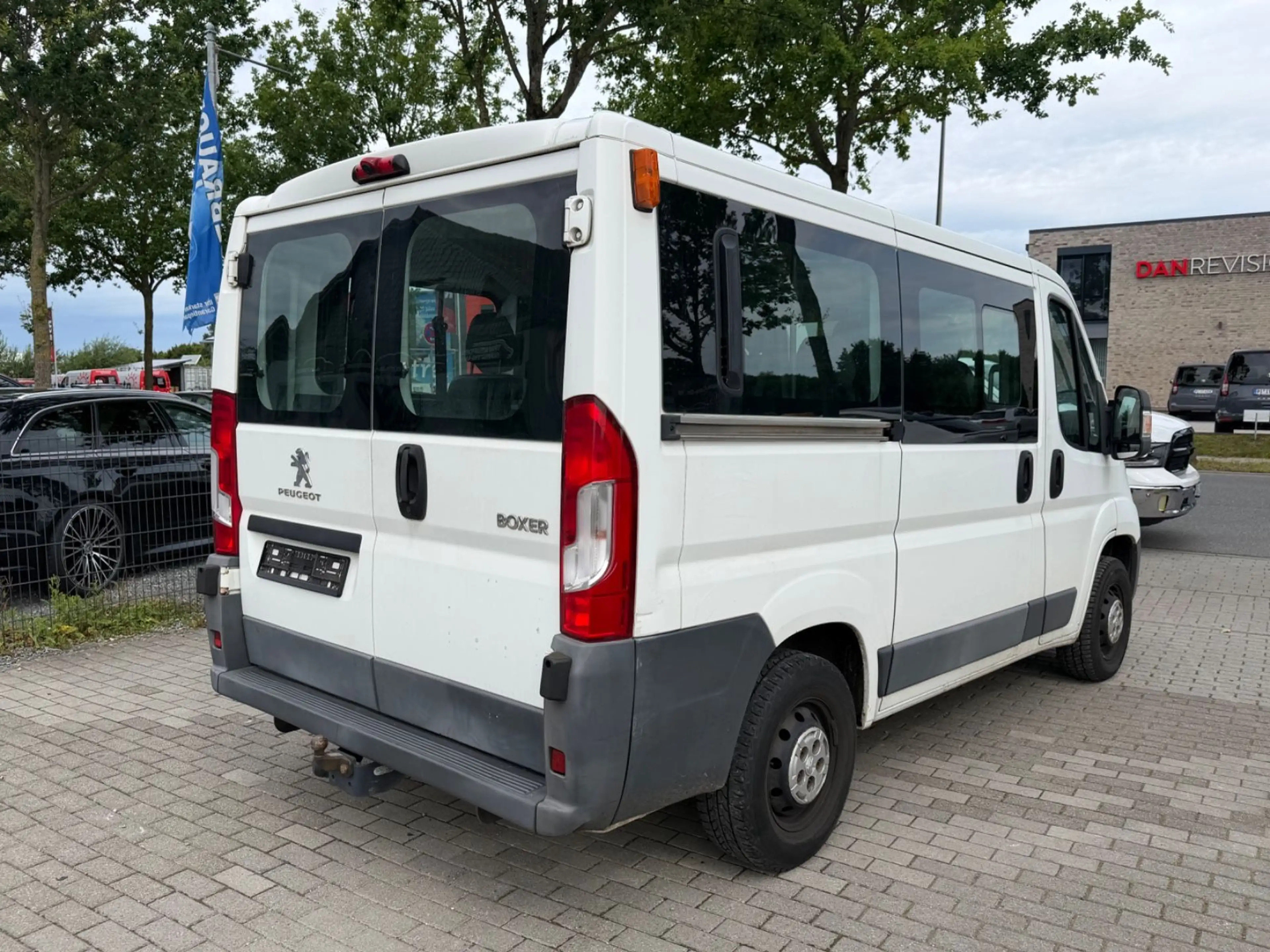 Peugeot Boxer 330 L1H1 Active Blue-HDi 110 Kamera 9-Sitz — photo 5