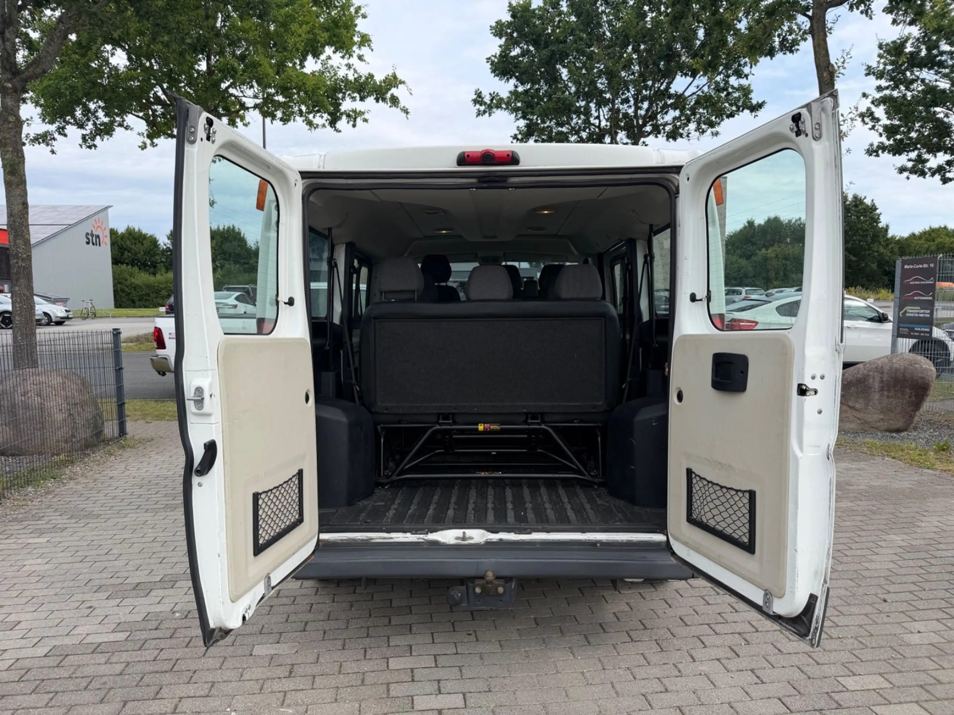 Peugeot Boxer 330 L1H1 Active Blue-HDi 110 Kamera 9-Sitz — photo 7