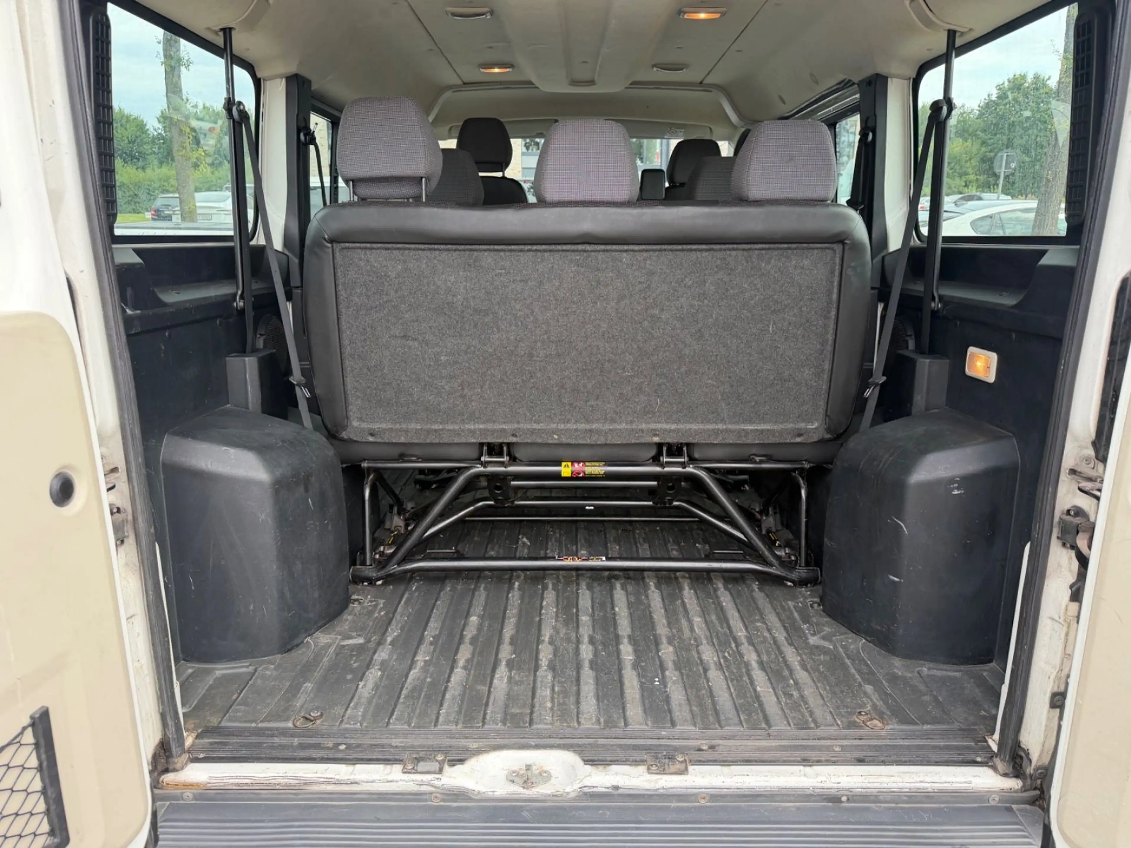 Peugeot Boxer 330 L1H1 Active Blue-HDi 110 Kamera 9-Sitz — photo 8