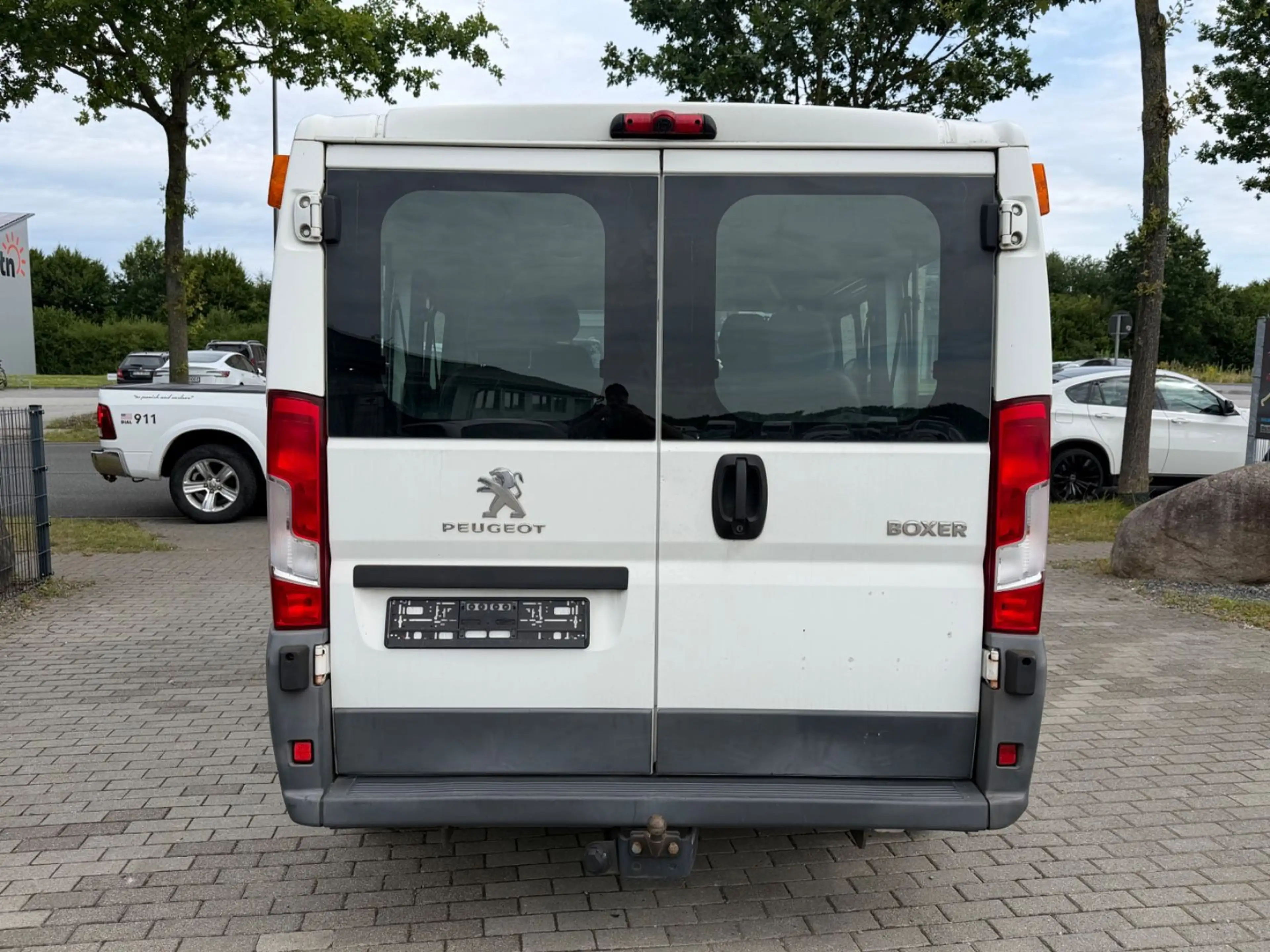 Peugeot Boxer 330 L1H1 Active Blue-HDi 110 Kamera 9-Sitz — photo 6
