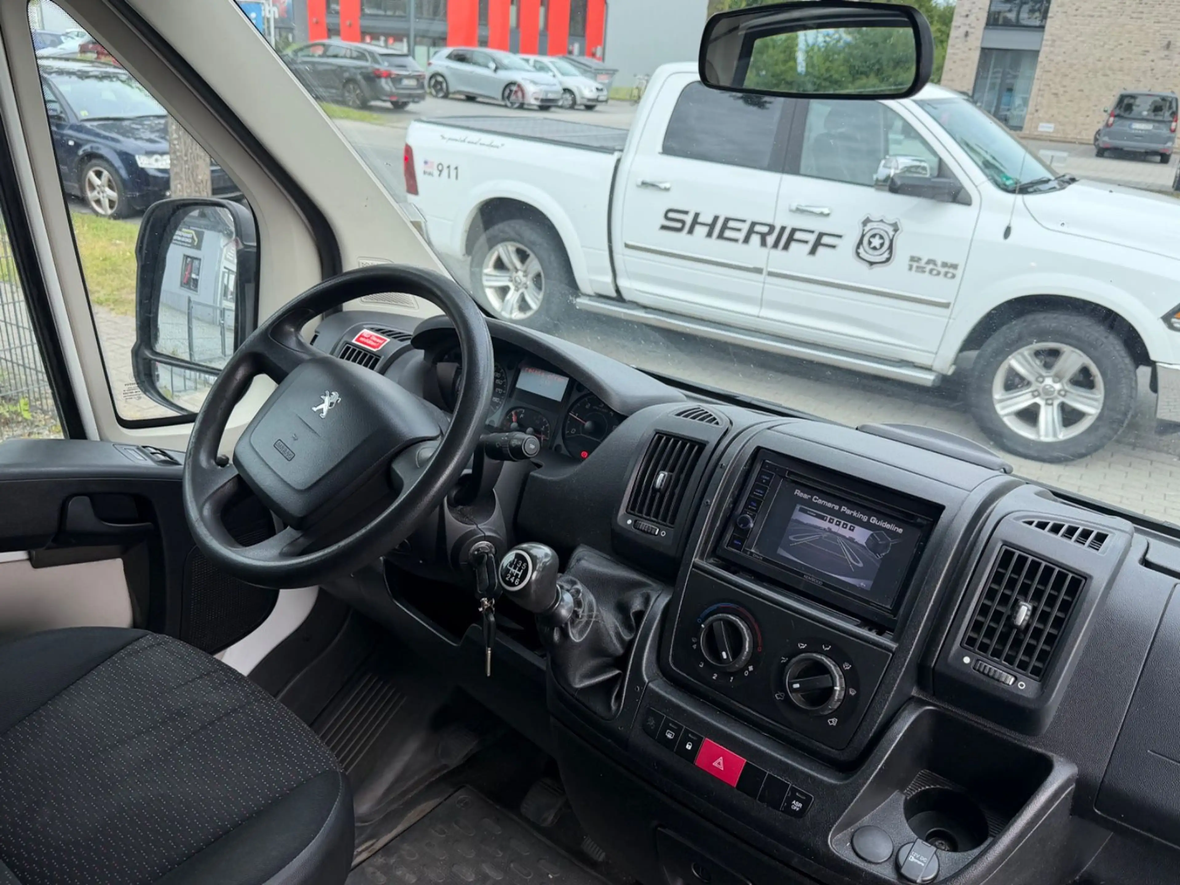 Peugeot Boxer 330 L1H1 Active Blue-HDi 110 Kamera 9-Sitz — photo 14