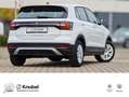 Volkswagen T-Cross 1.0 TSI SHZ*PDC*Climatronic*AppConnect Weiß - thumbnail 2