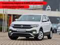 Volkswagen T-Cross 1.0 TSI SHZ*PDC*Climatronic*AppConnect Bianco - thumbnail 1