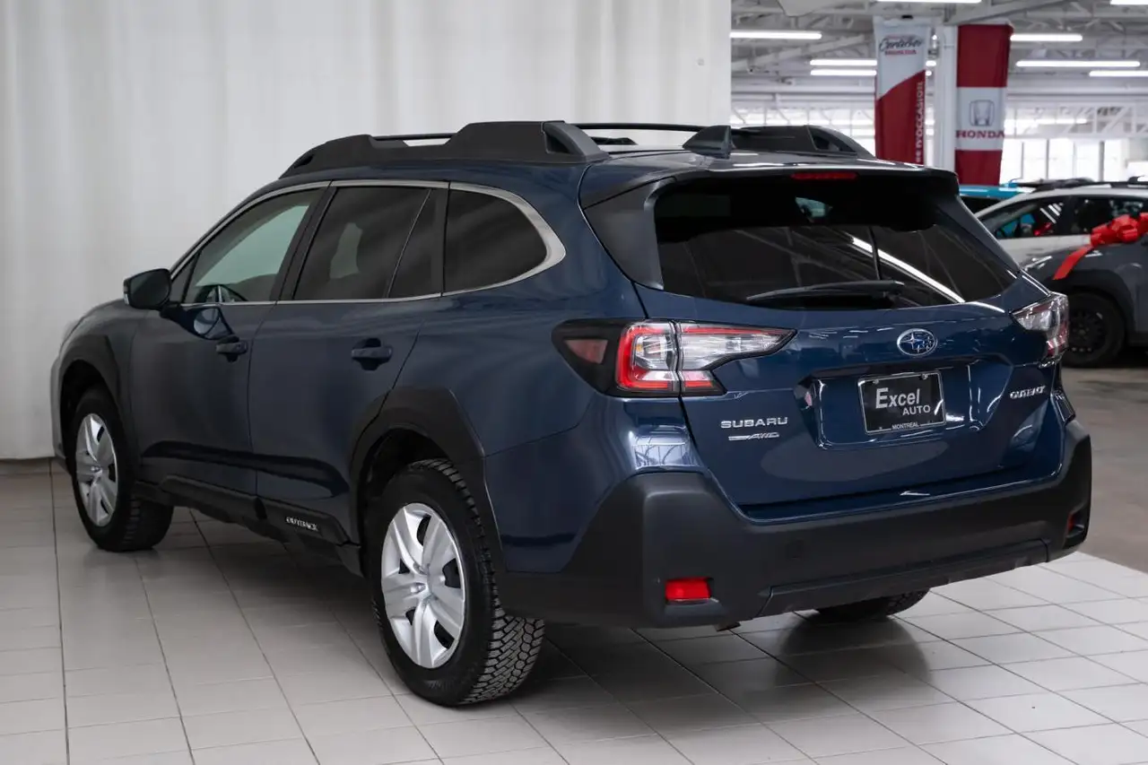 Subaru OUTBACK снимка Subaru OUTBACK
