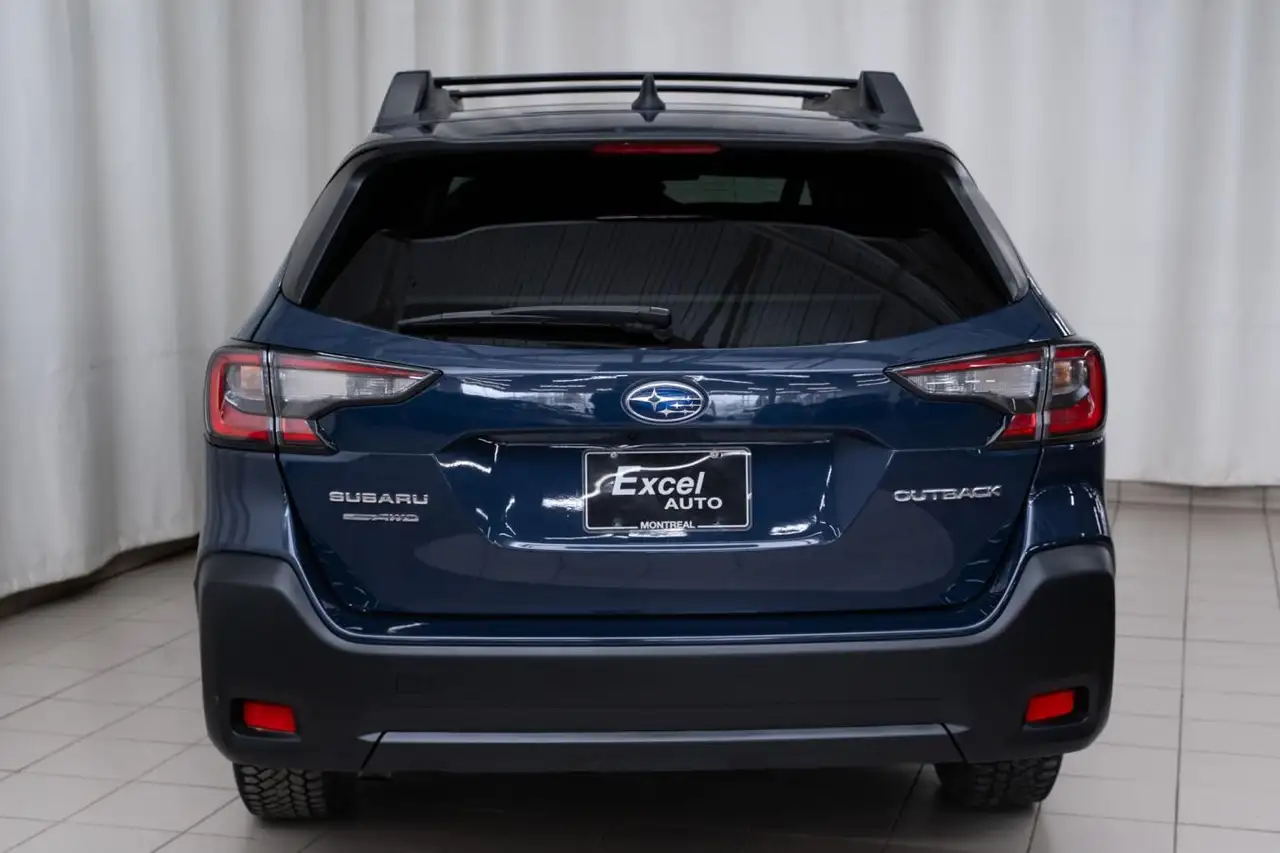 Subaru OUTBACK снимка Subaru OUTBACK