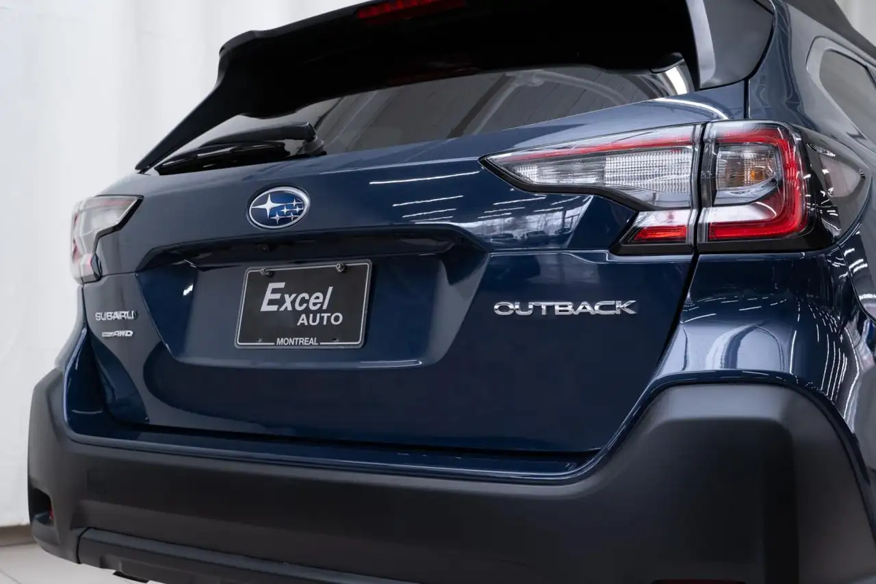 Subaru OUTBACK снимка Subaru OUTBACK