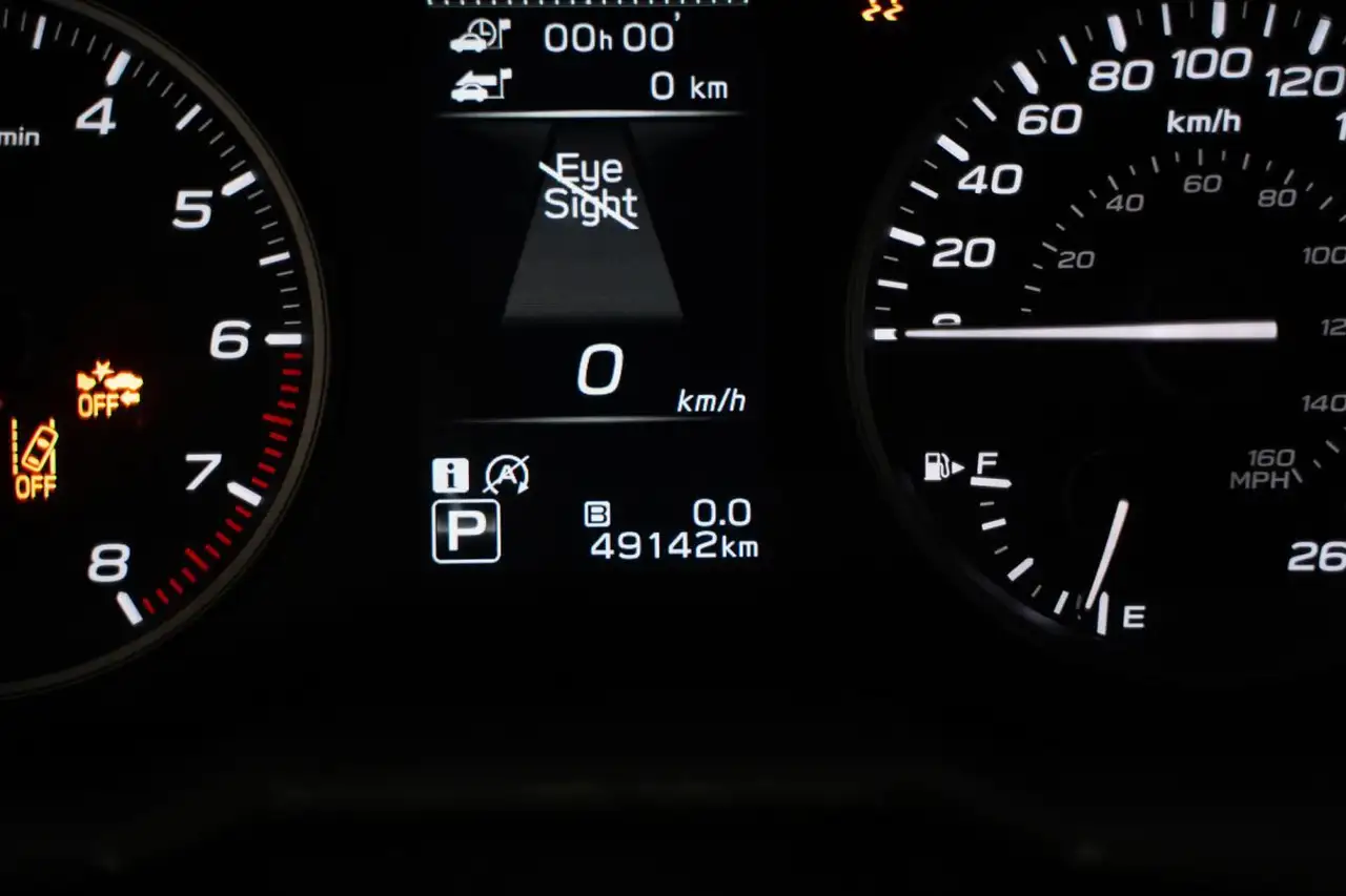 Subaru OUTBACK снимка Subaru OUTBACK