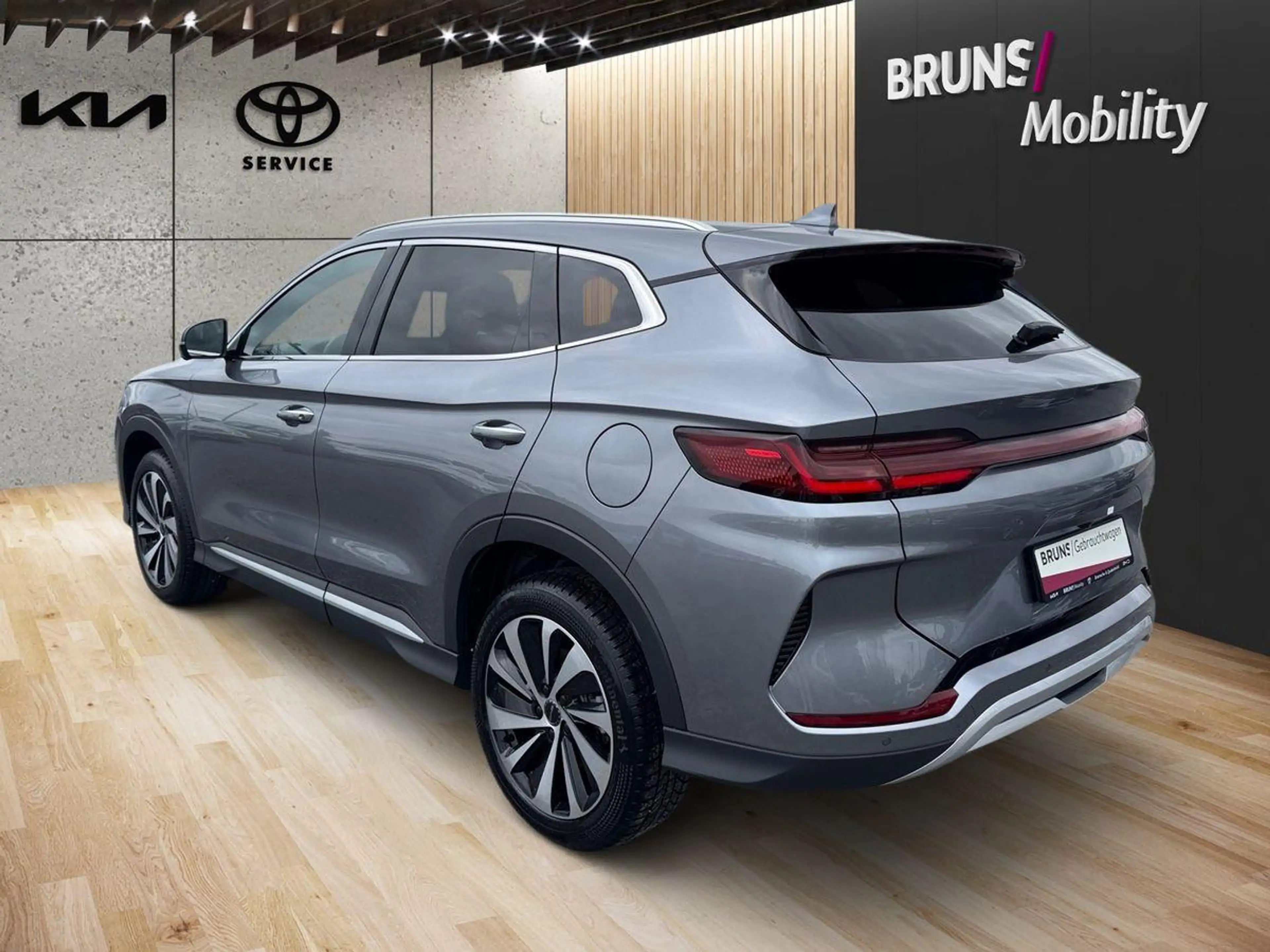 BYD Seal U DM-i 1.5 PHEV Boost Leder Pano Navi — photo 5