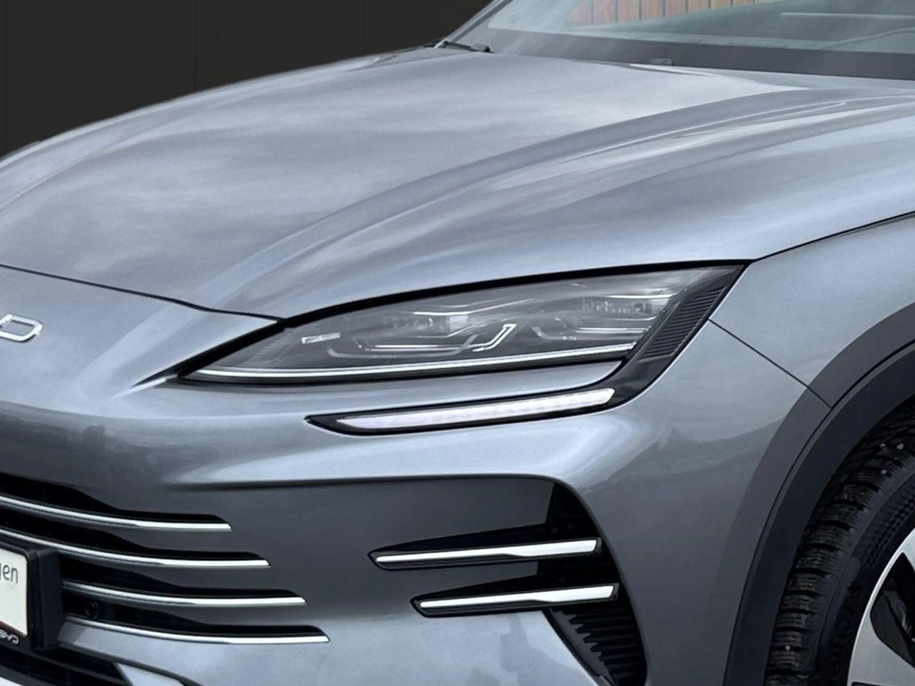 BYD Seal U DM-i 1.5 PHEV Boost Leder Pano Navi — photo 6