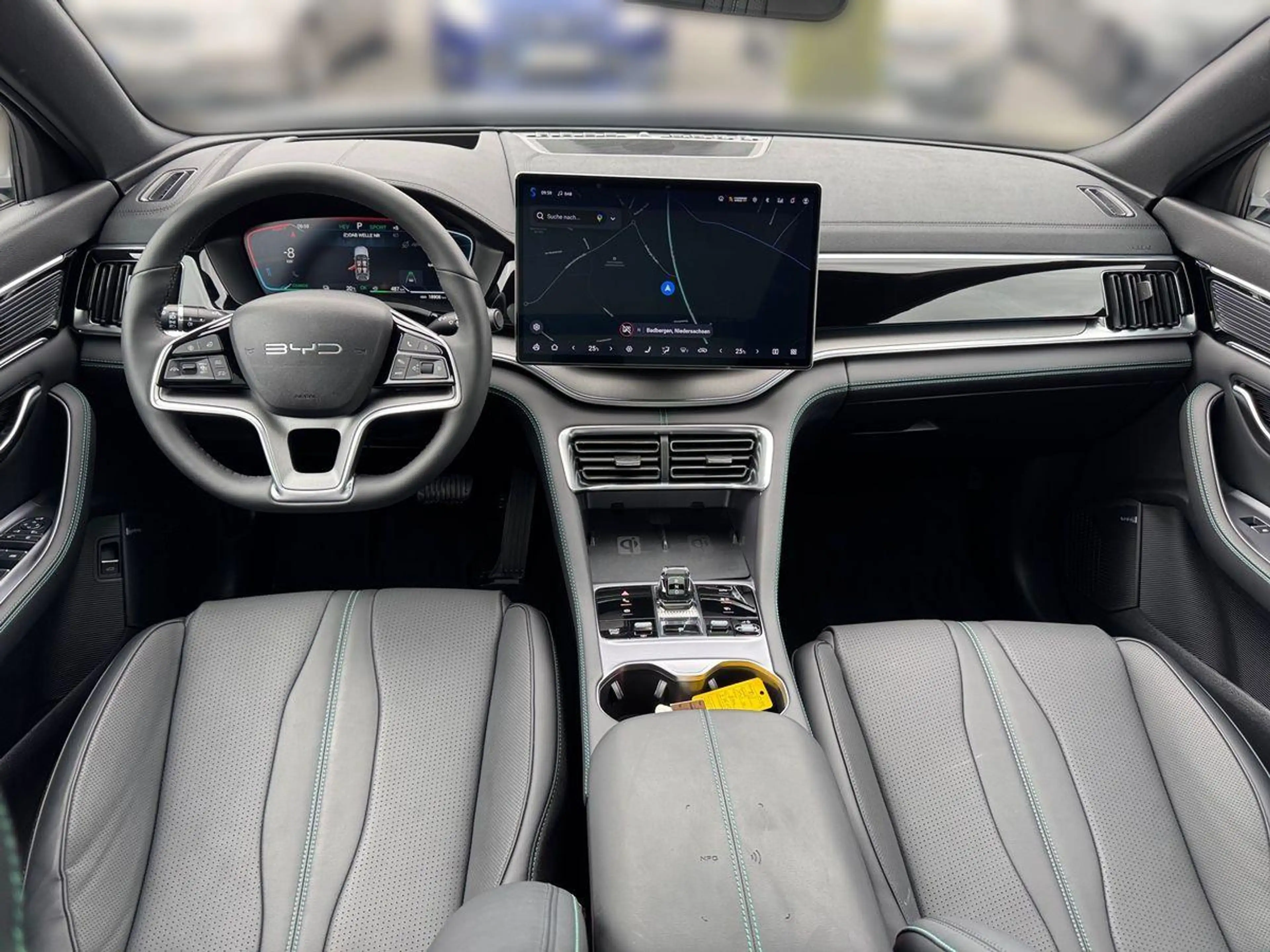 BYD Seal U DM-i 1.5 PHEV Boost Leder Pano Navi — photo 11