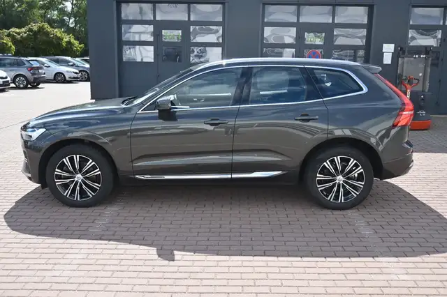 2022 Volvo XC60 in Grey for sale
