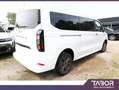 Ford Tourneo Custom 2.0 TDCi 150 Tit 320 L2 Cam Blanc - thumbnail 3
