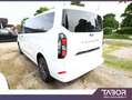 Ford Tourneo Custom 2.0 TDCi 150 Tit 320 L2 Cam Blanc - thumbnail 4