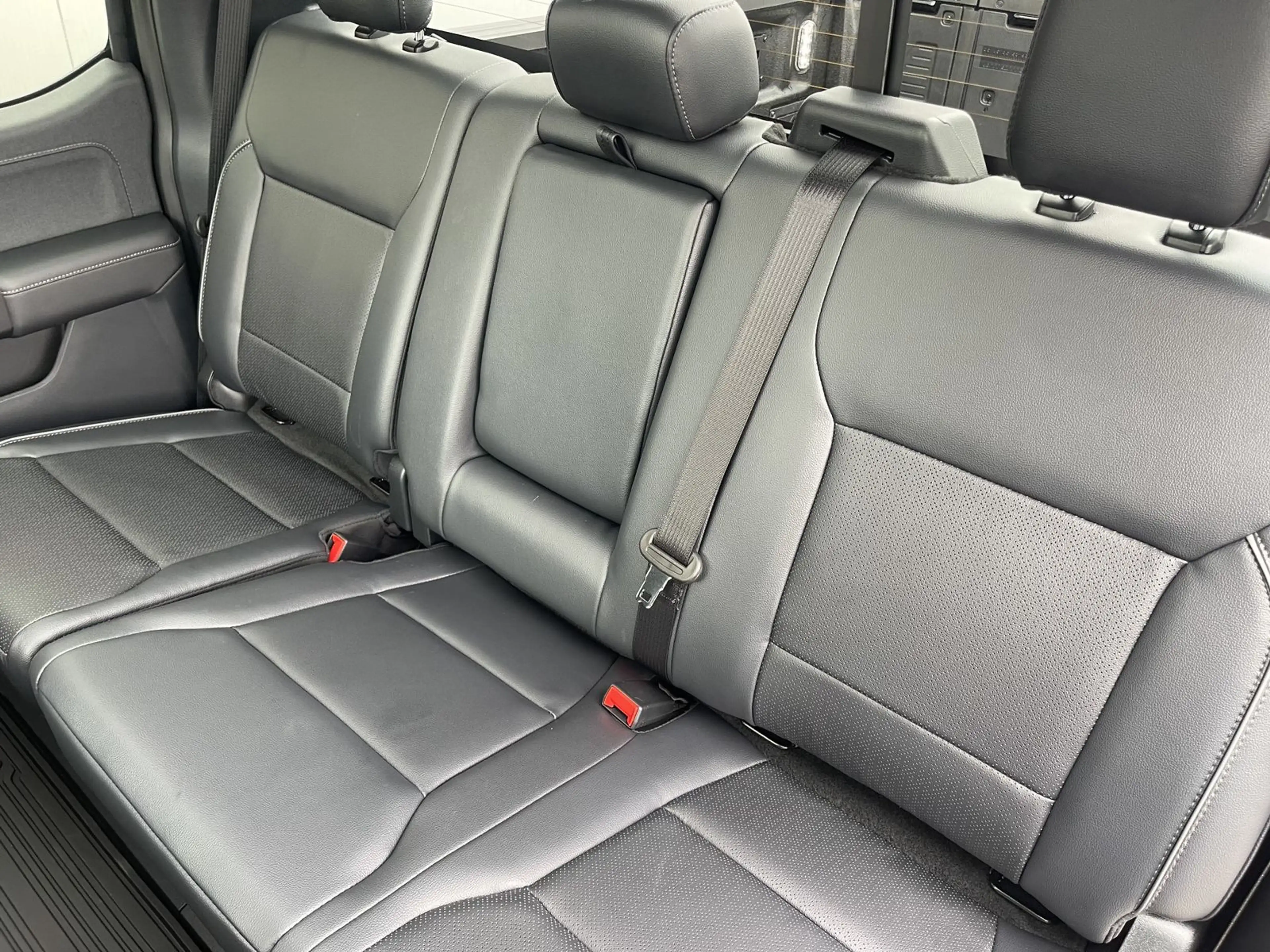 Ford F 150 Super Crew Lariat Black Edition 5,0 V8 — photo 13