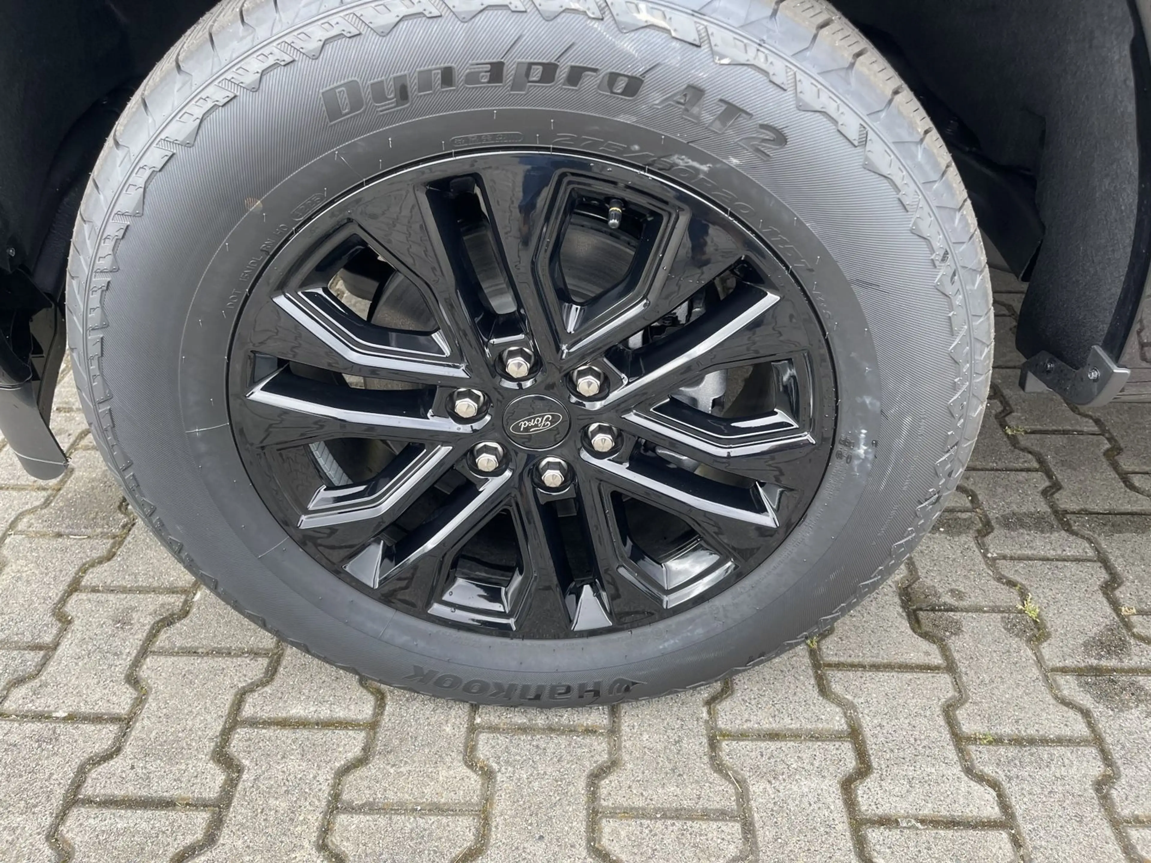 Ford F 150 Super Crew Lariat Black Edition 5,0 V8 — photo 7
