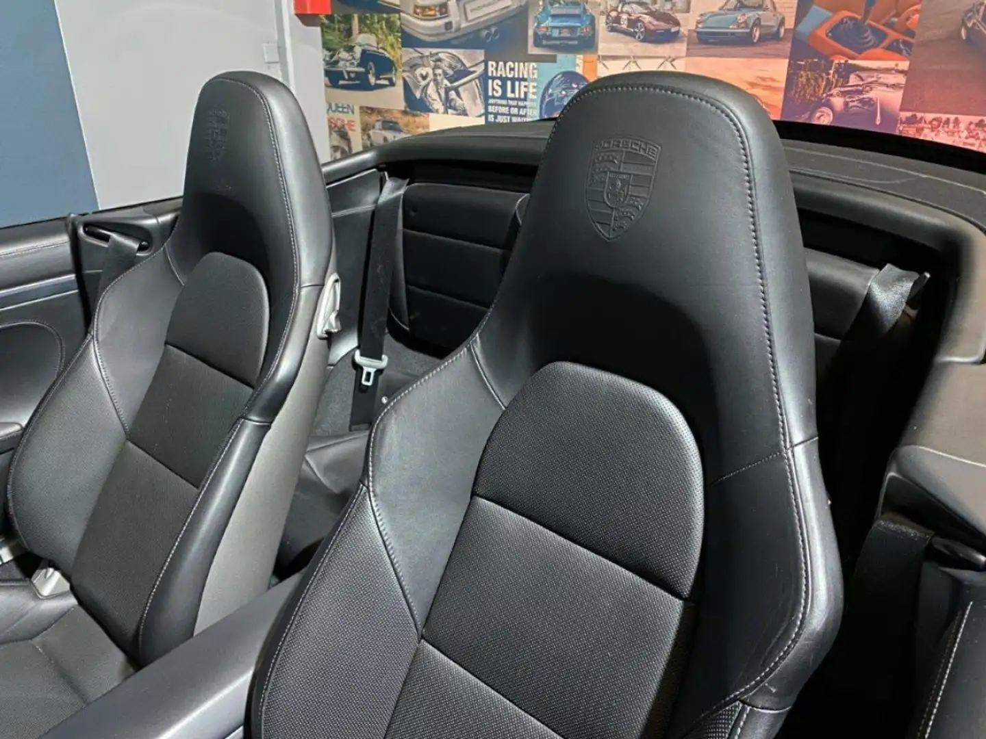 Porsche 911 991 Carrera 4S Cabriolet 3.8i 400 PDK - 2