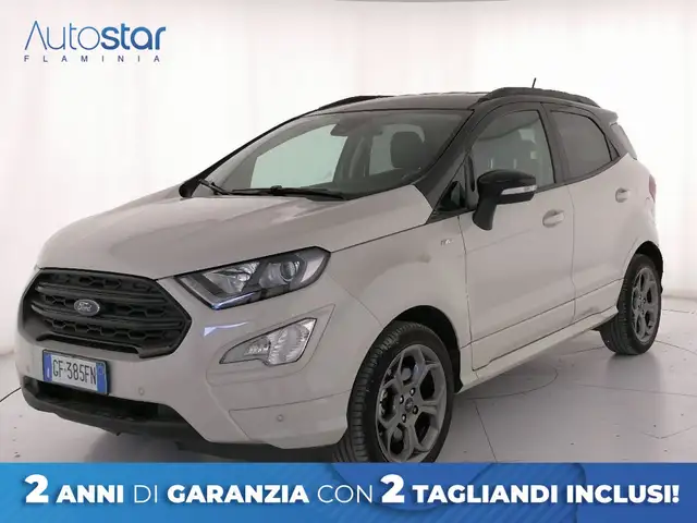 Ford EcoSport 1.0 ecoboost ST-Line s&s 125cv my20.25