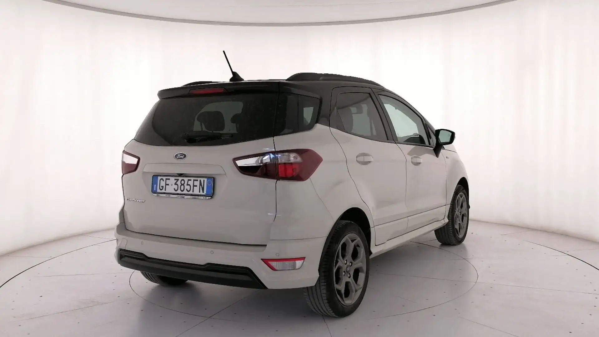 Ford EcoSport 1.0 ecoboost ST-Line s&s 125cv my20.25 Blanco - 2
