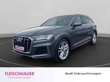 55 TFSI quattro S line SportPlus Business TopView