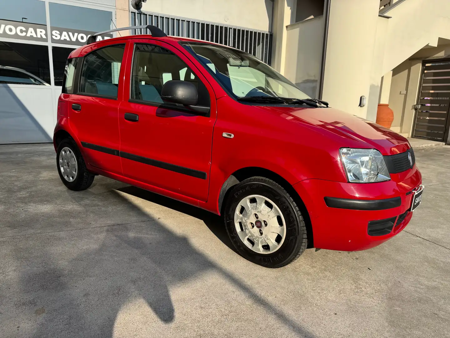 Fiat Panda Panda 1.2 Dynamic 69cv E5 Rosso - 2