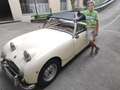 Austin-Healey Sprite MK1 Frog Weiß - thumbnail 6