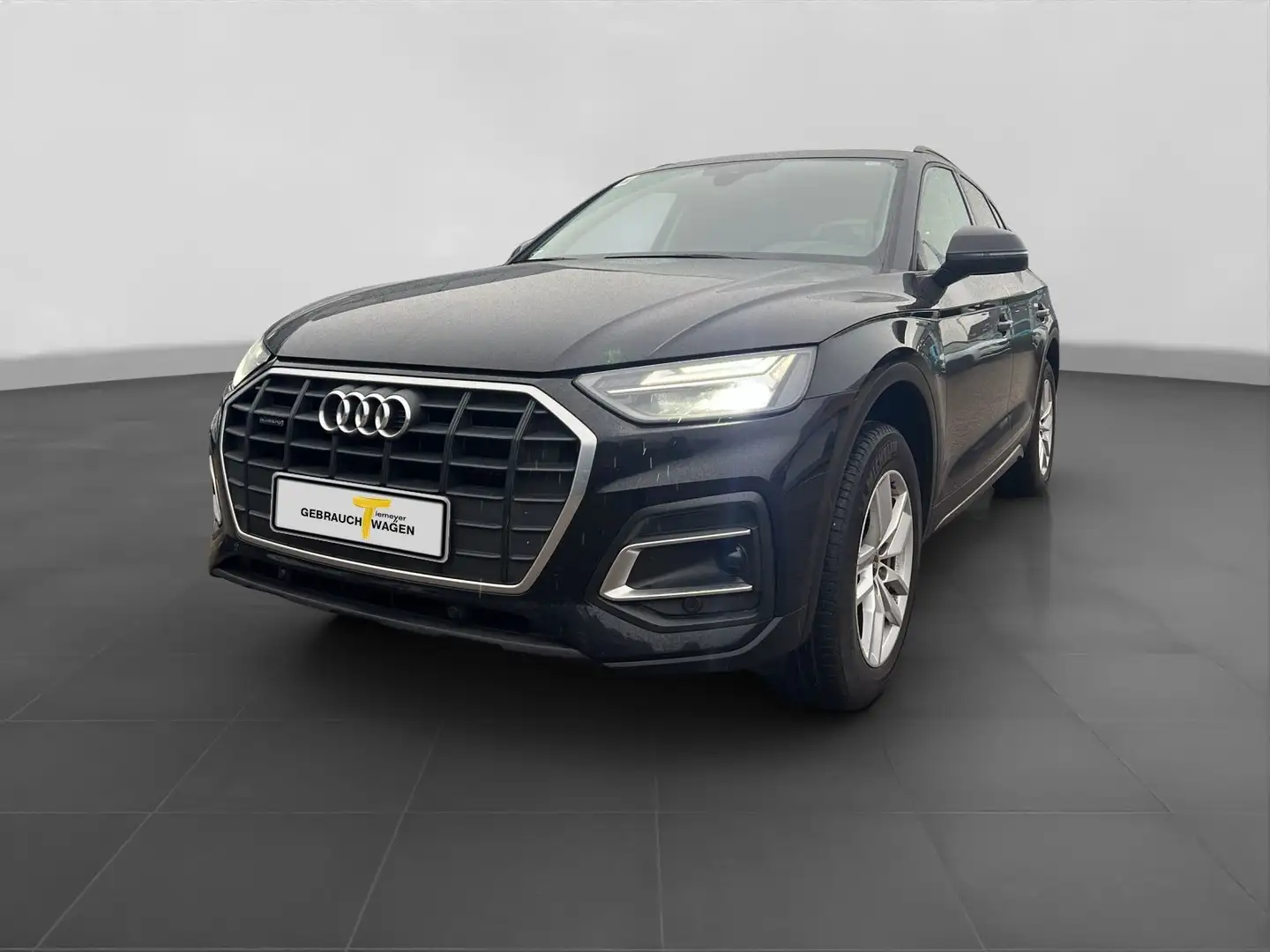 Audi Q5 50 TFSIe Q LED LM18 KAMERA Schwarz - 2