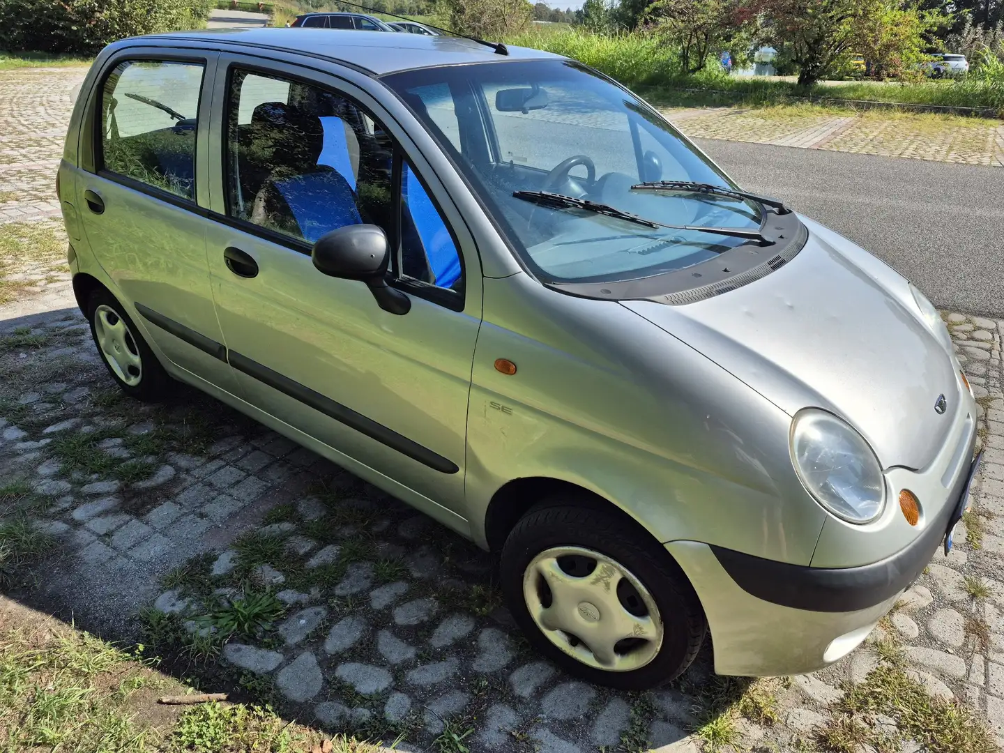 Daewoo Matiz 0.8 SE Planet c/abs - 2