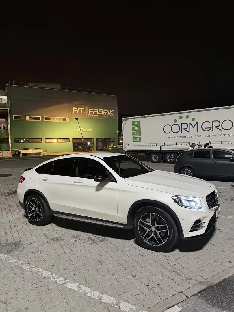 Mercedes-Benz GLC 250 Coupé 4MATIC - 1
