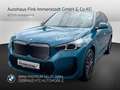 BMW iX1 eDrive20 A M Sportpaket HK HiFi DAB LED RFK Blau - thumbnail 1