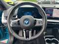 BMW iX1 eDrive20 A M Sportpaket HK HiFi DAB LED RFK Bleu - thumbnail 12
