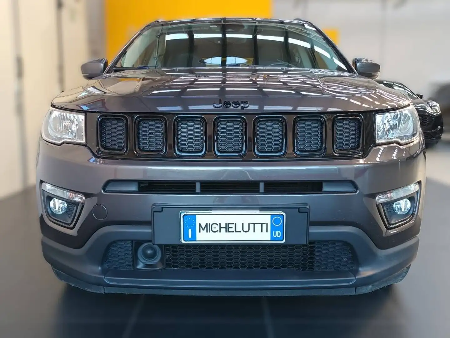 Jeep Compass 1.6 mjt Night Eagle 2wd 120cv Grigio - 2